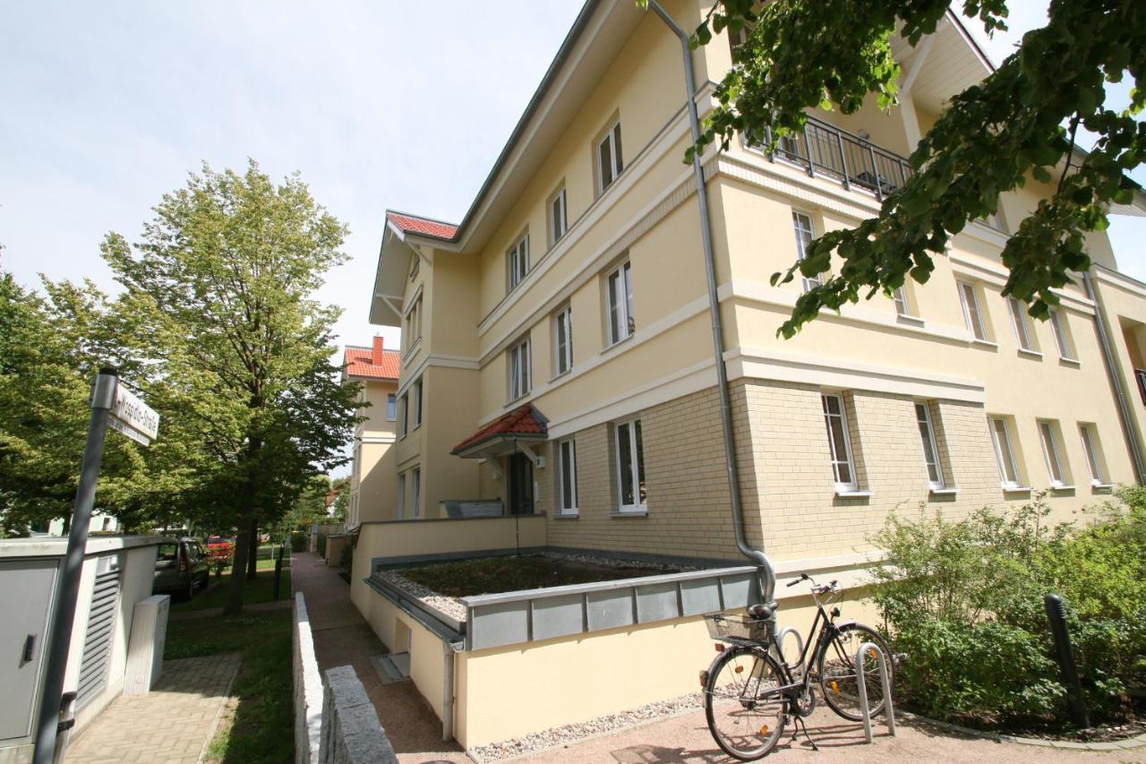 Haus Odin App 24 Lejlighed Graal-Mueritz Eksteriør billede